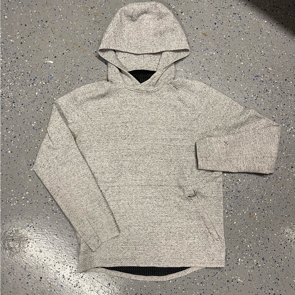 Lululemon Textured Hoodie Pullover